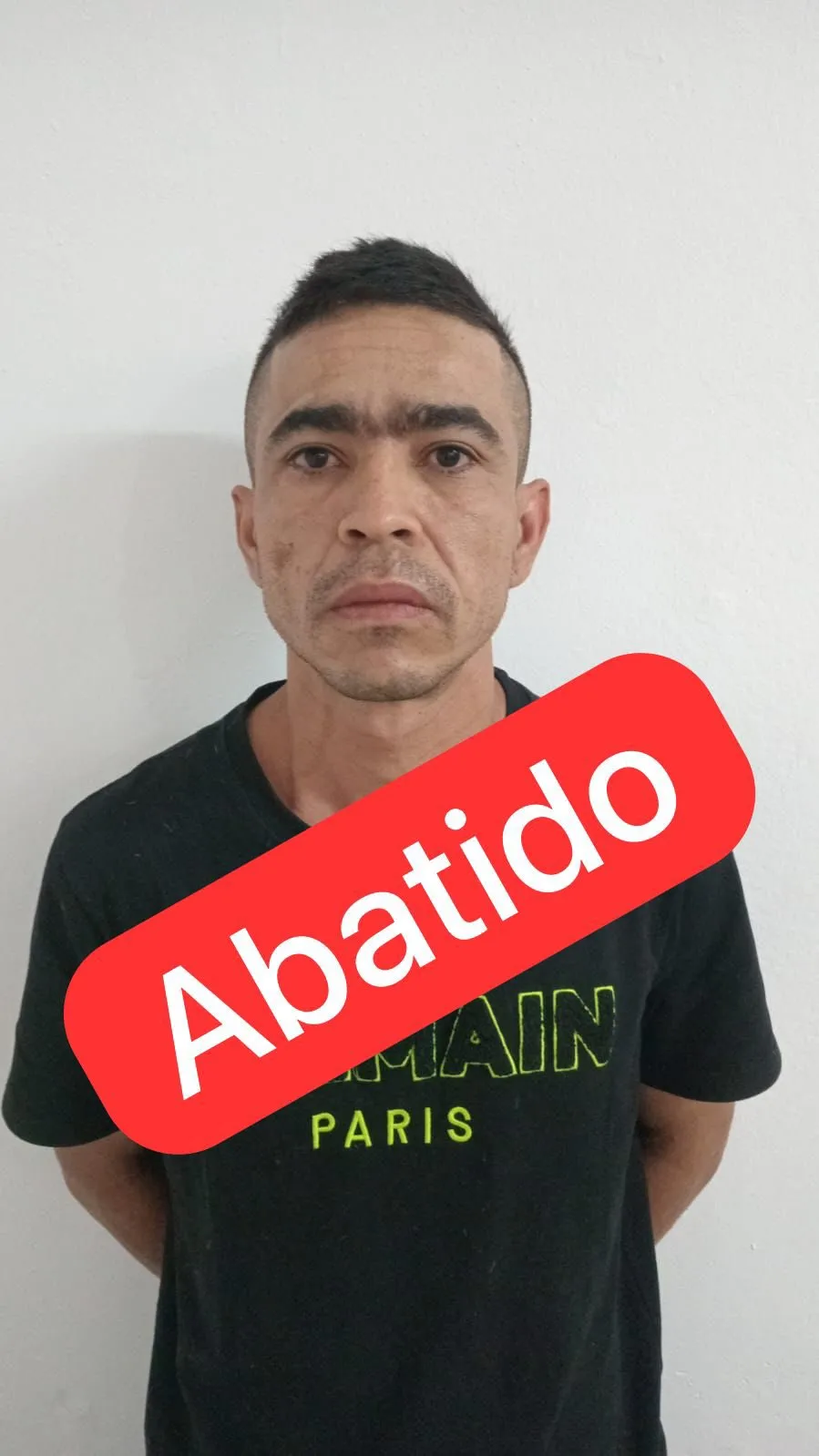 Operativo en Andes dejó fuera de combate a alias “Cartagena”, señalado cabecilla del Clan del Golfo en el Suroeste antioqueño