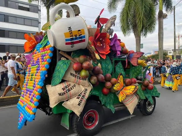 Pereira espera más de 400.000 visitantes durante las Fiestas de la Cosecha 2026