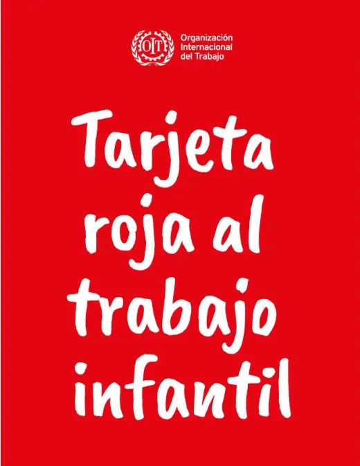 Tarjeta roja al trabajo infantil; el mundo enfrenta el desafío de proteger a 138 millones de niños trabajadores