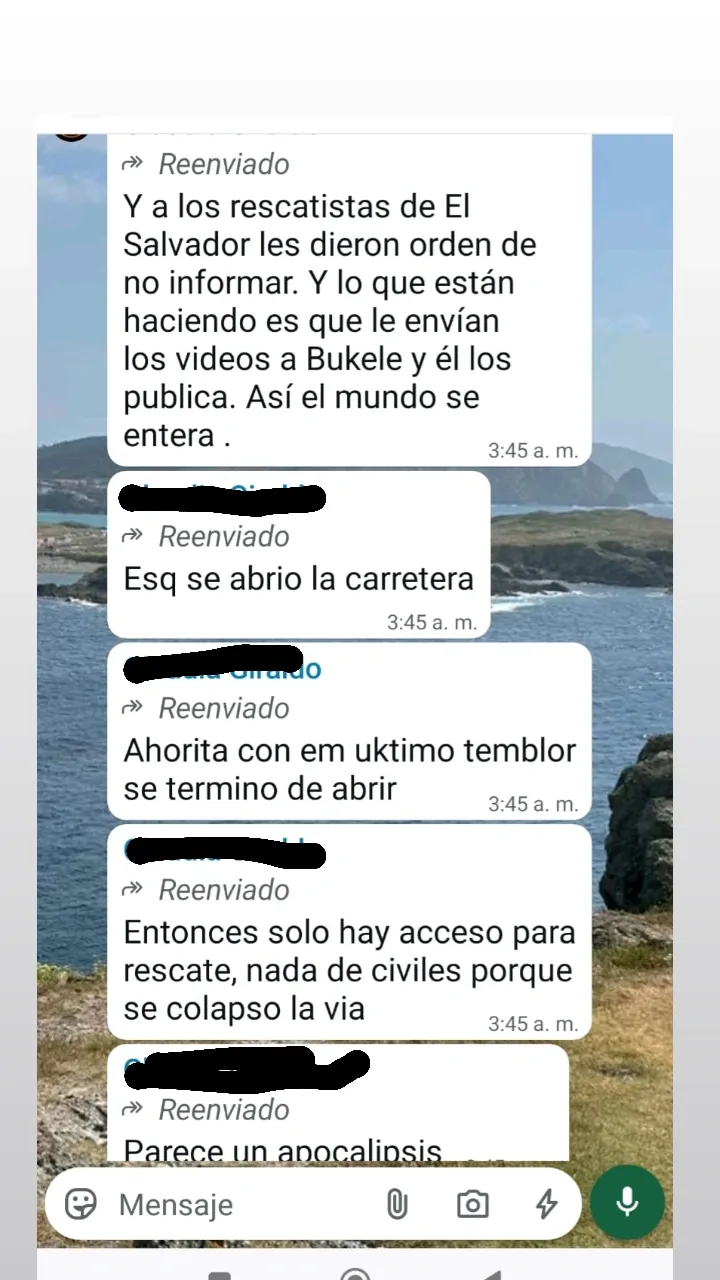 (DENUNCIA) Venezolanos informaron a IFMNOTICIAS sobre bloqueo de ayudas y alertaron por saqueos y riesgo sanitario