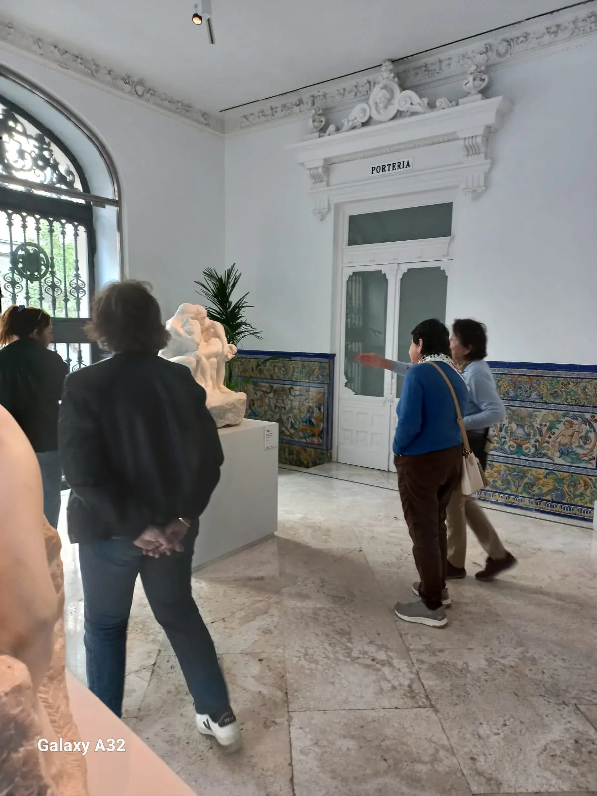 De la ciudad y el museo (como ciudades)