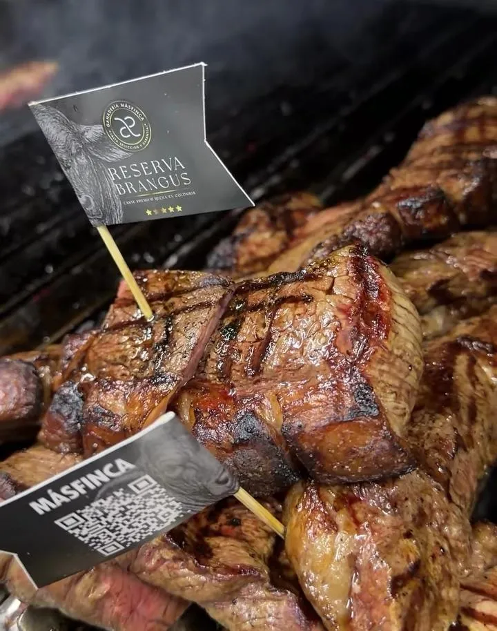 MásFinca lanzó Reserva Brangus, su nueva apuesta por llevar la carne premium colombiana a otro nivel