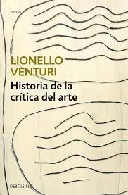 Un libro de crítica de arte y una lectura