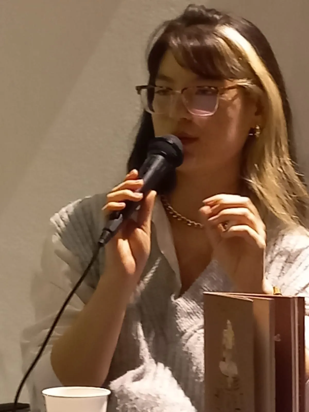 Paula Echeverry: “(…) Es el viaje de la vida, el que se quiere simbolizar”