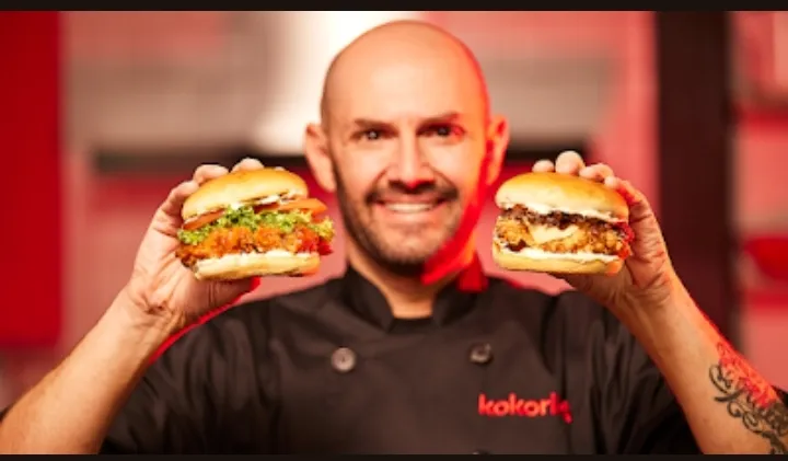 Kokoriko apuesta por la alta cocina y lanza dos hamburguesas premium junto al chef Nicolás de Zubiría