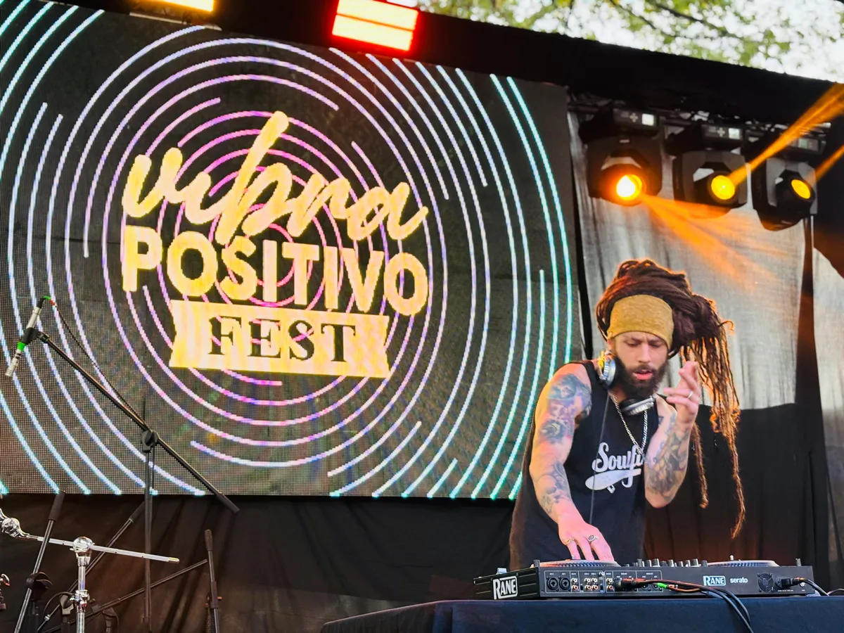 La cuarta edición del Vibra Positivo Fest será el 17 de julio en Bello durante las Fiestas del Cerro Quitasol