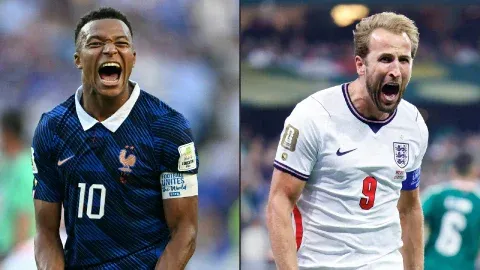 Inglaterra cierra el Mundial con un histórico tercer lugar tras vencer 6-4 a Francia en un partido para el recuerdo.