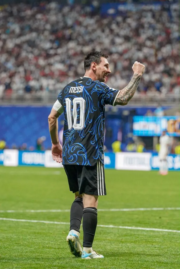 Argentina contra el resto del mundo: una final que trasciende el fútbol.