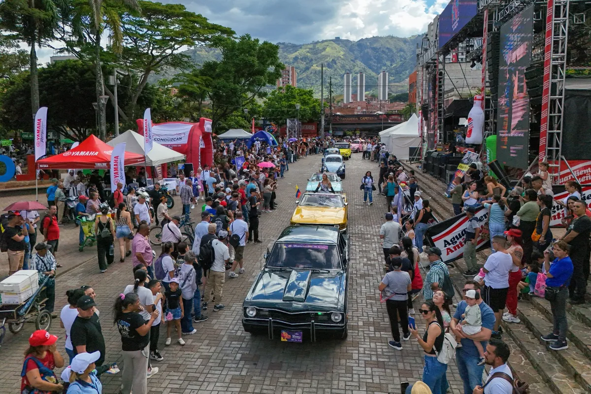 Más de 160.000 personas participaron en las Fiestas del Cerro Quitasol 2026