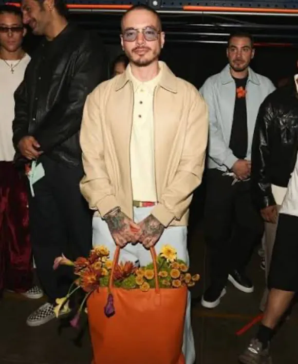 J Balvin convirtió la artesanía colombiana en protagonista global en la apertura de Colombiamoda