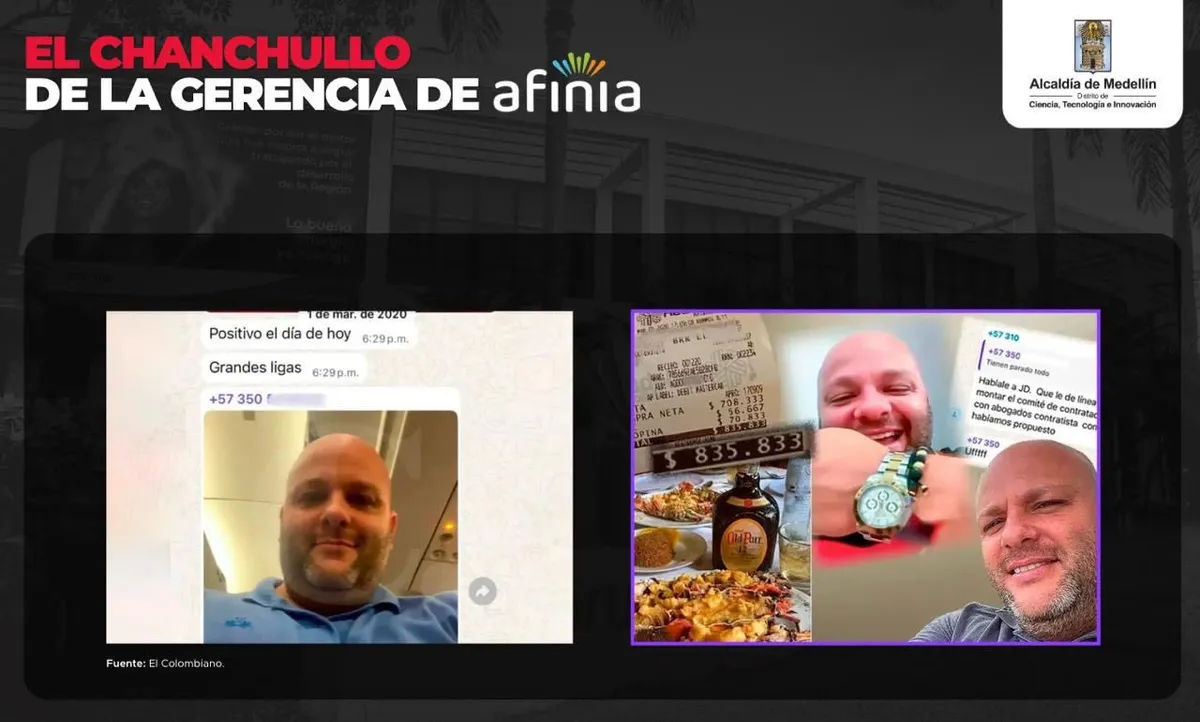 Fico Gutiérrez denunció 666 hallazgos de presunta corrupción y advirtió que caso “Hermanitos Q” podría escalar a nivel internacional: “Ni Alí Babá se atrevió a tanto”