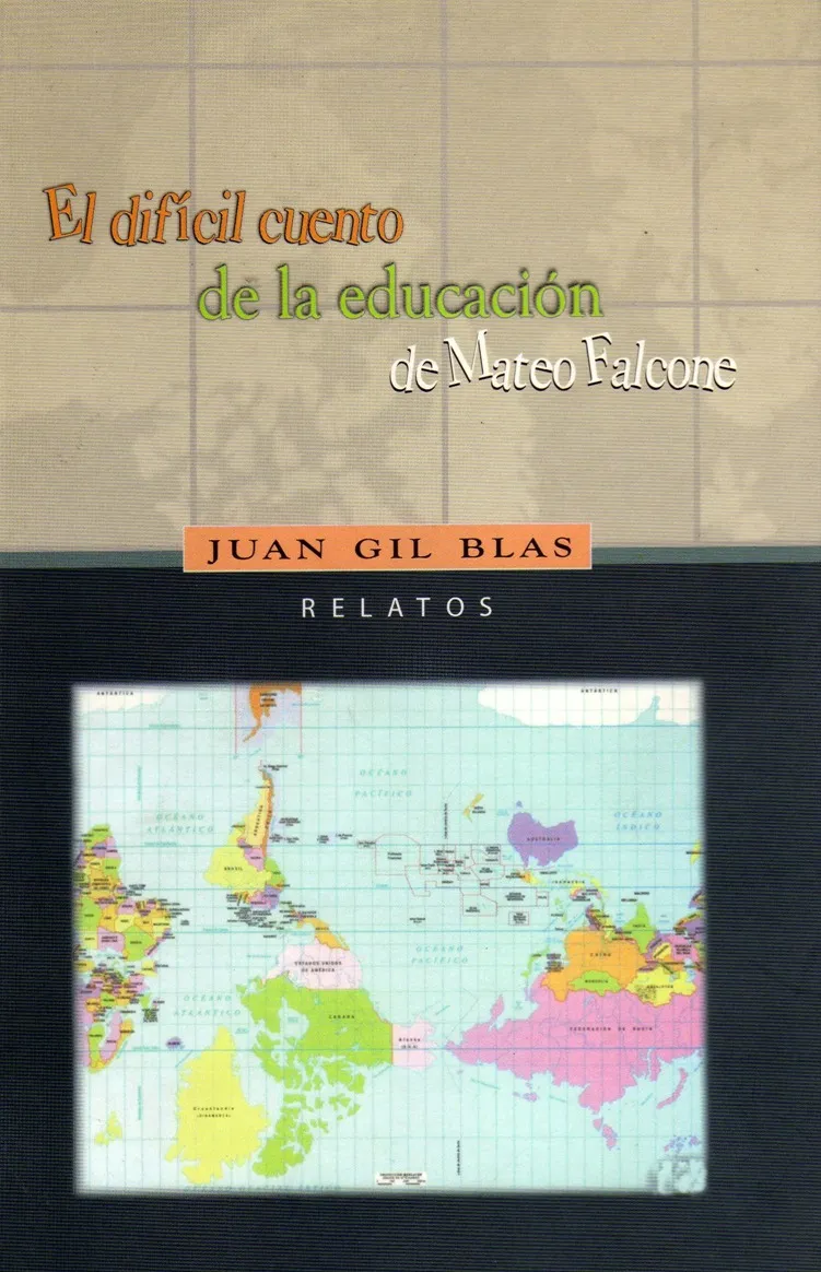 Juan Gil Blas: “Una sola flor nunca me ha animado nada"