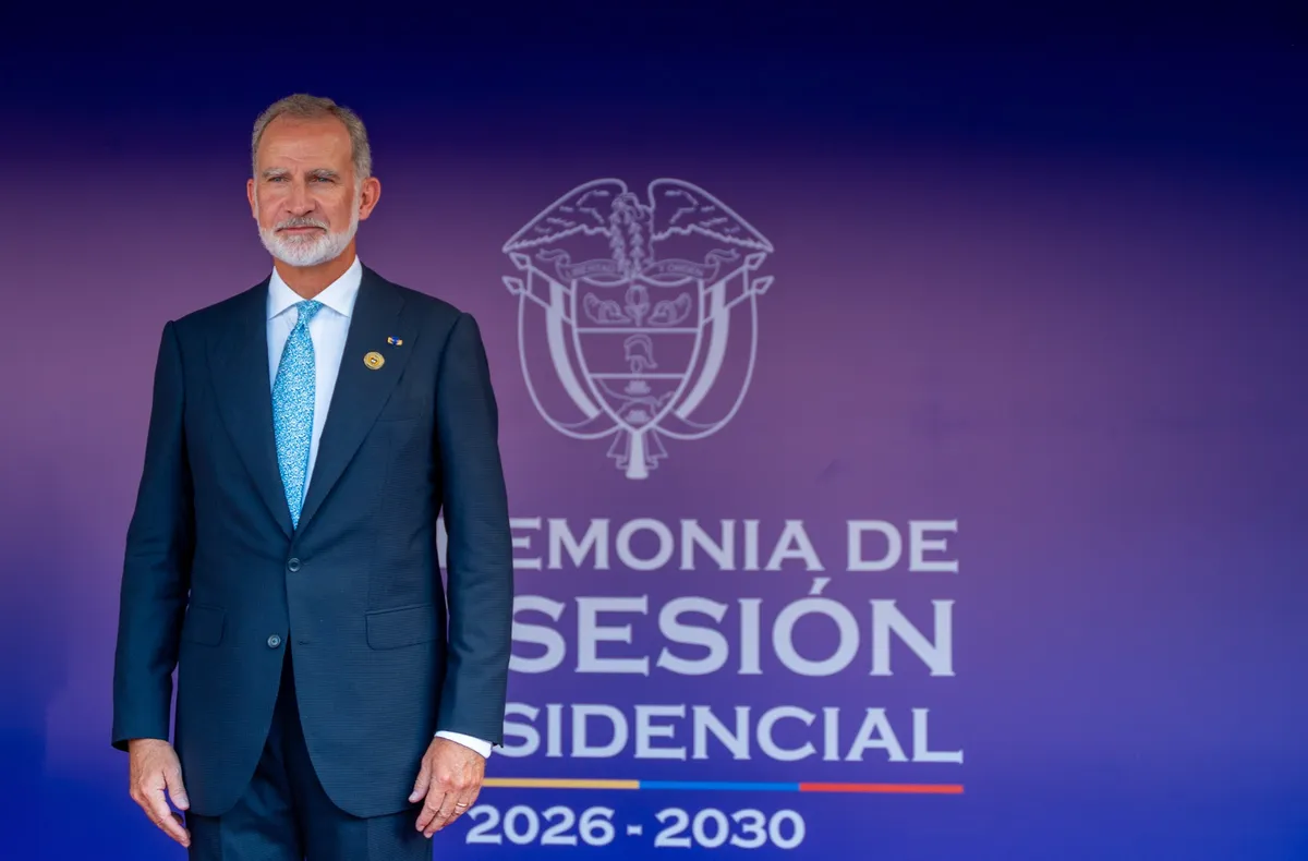 Así estuvo la alfombra roja de la posesión de Abelardo de la Espriella en Cali