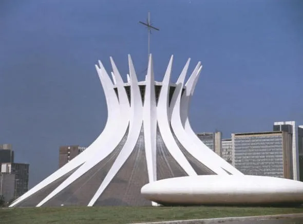 Óscar Niemeyer: De la arquitectura como una poética