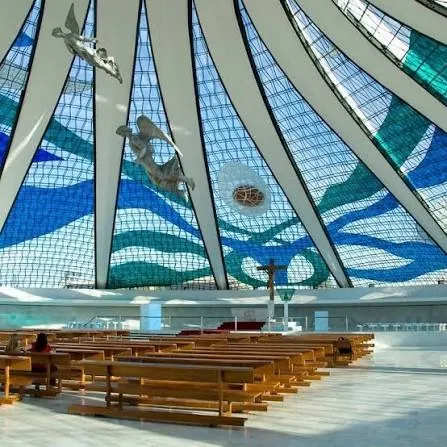 Óscar Niemeyer: De la arquitectura como una poética
