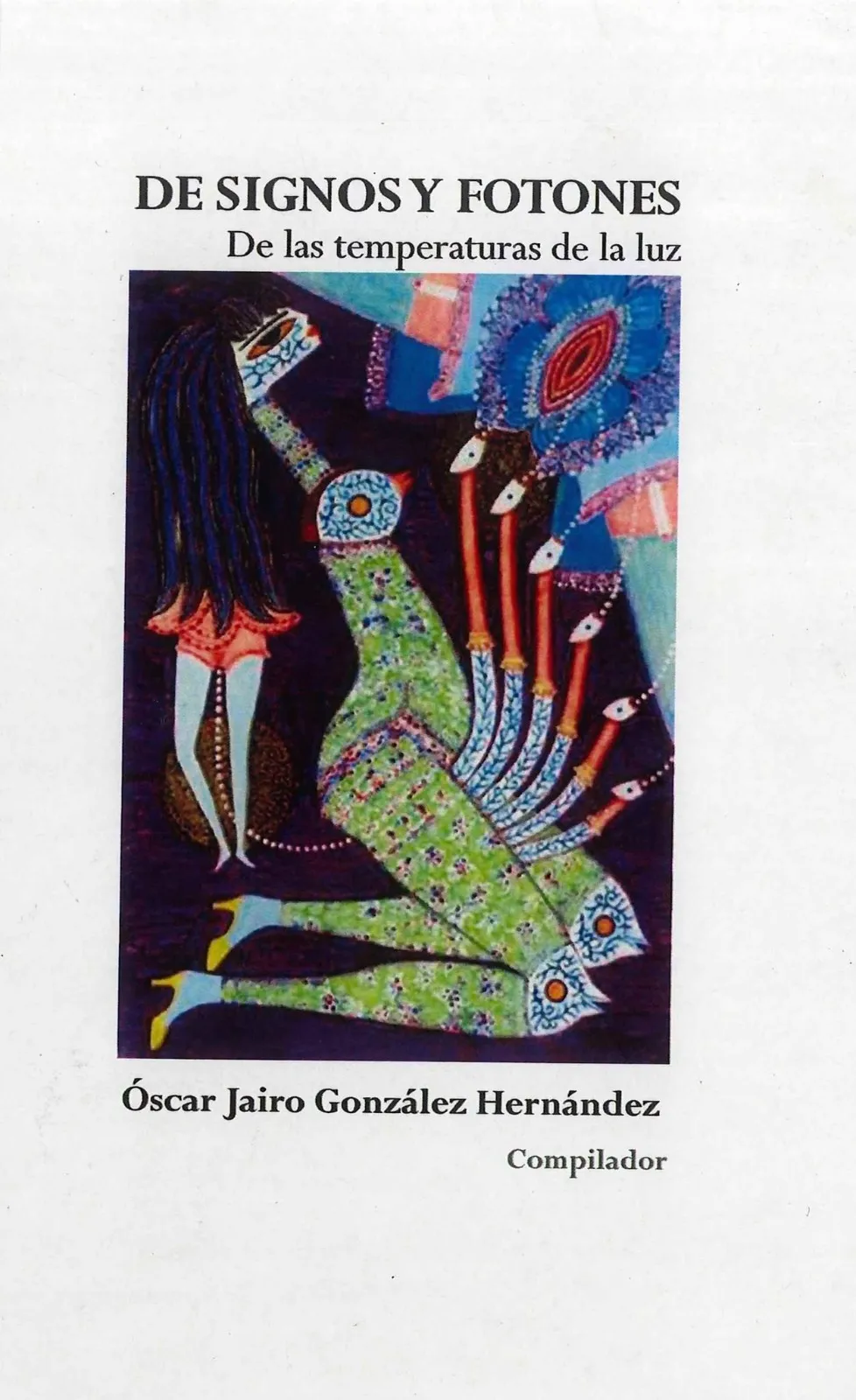 Óscar Jairo González Hernández