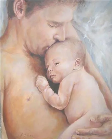 El abrazo incesante en la obra de Dorian Flórez