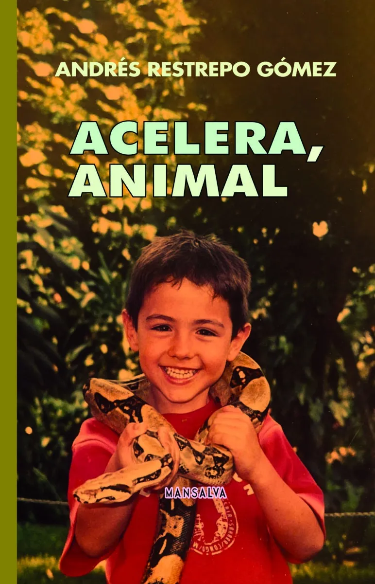 Andrés Restrepo Gómez: “… En la posibilidad de una belleza unívoca”.