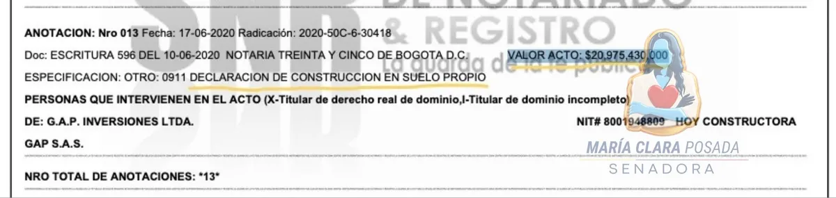 Cuestionamientos a la JEP por millonario contrato de arrendamiento