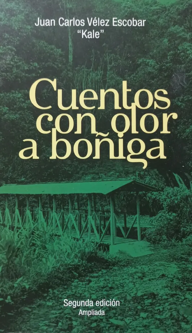 Juan Carlos Vélez E.: “Los cuentos con olor a boñiga son el fiel retrato de la condición humana”