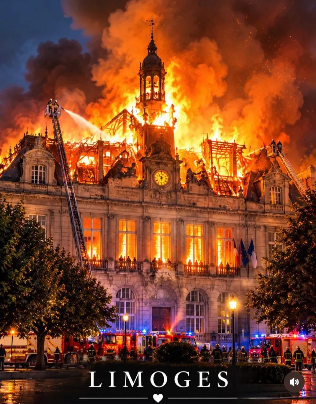Crisis de orden público en Europa: Incendios y disturbios sacuden las principales ciudades de Francia e Italia