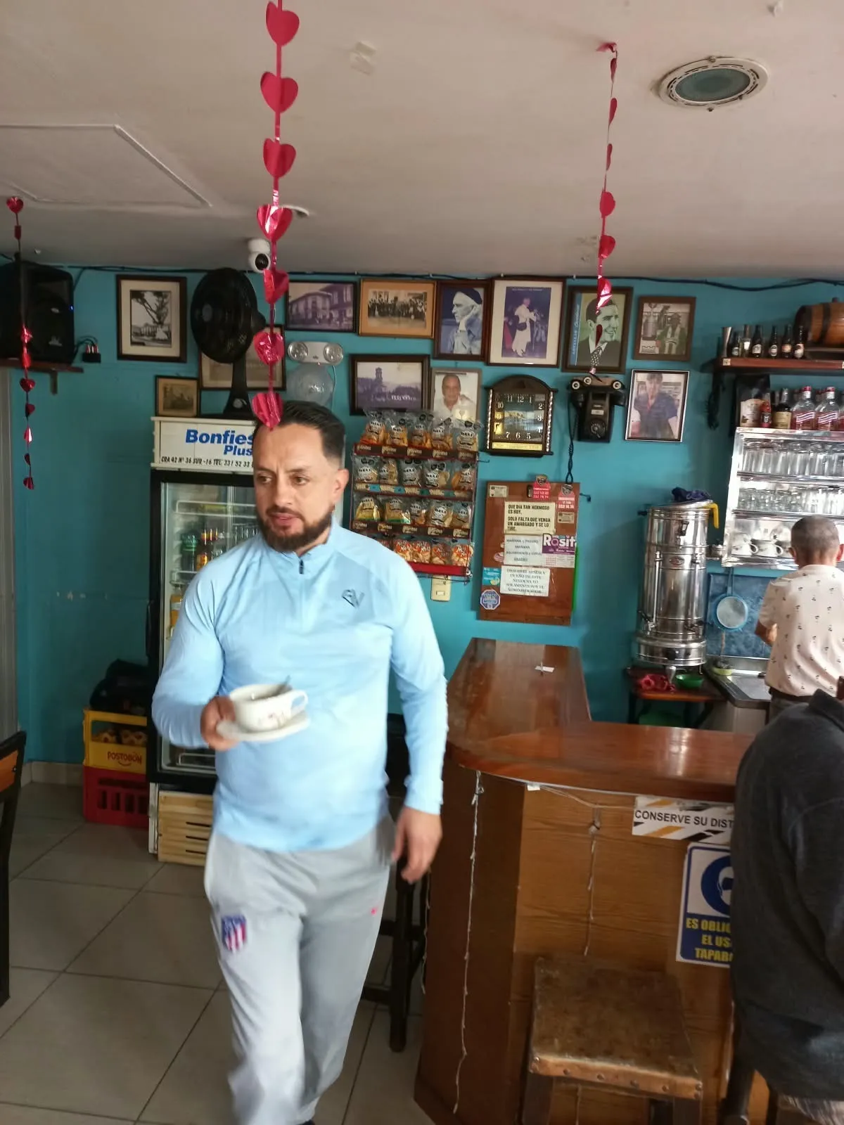 Del encuentro con “Otraparte” en otra parte