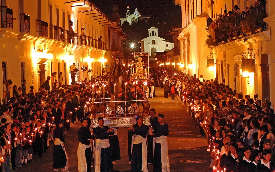 (ESPECIAL) Semana Santa en Latinoamérica. La tradición que revive la pasión, muerte y resurrección de Cristo en el mundo católico