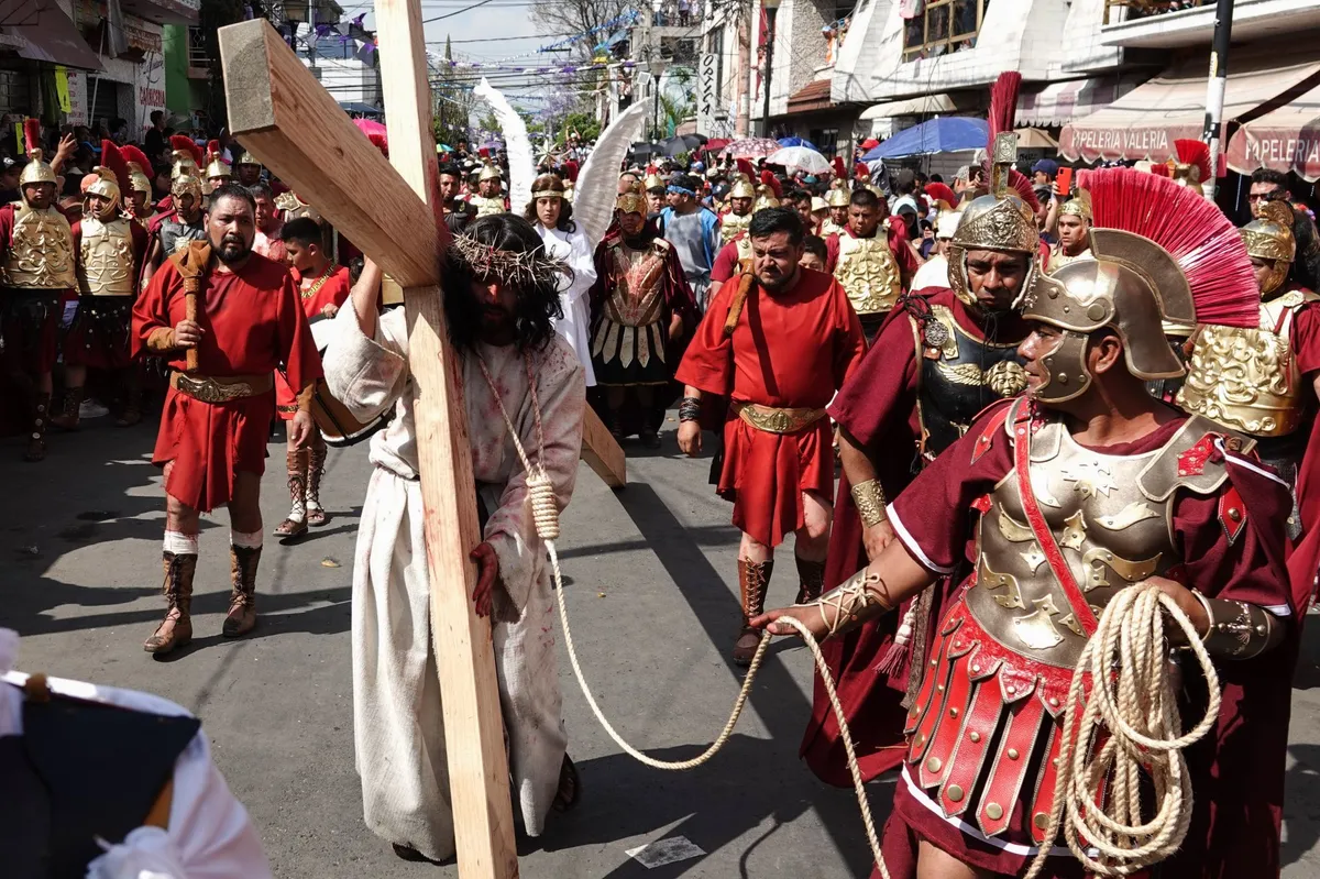 (ESPECIAL) Semana Santa en Latinoamérica. La tradición que revive la pasión, muerte y resurrección de Cristo en el mundo católico