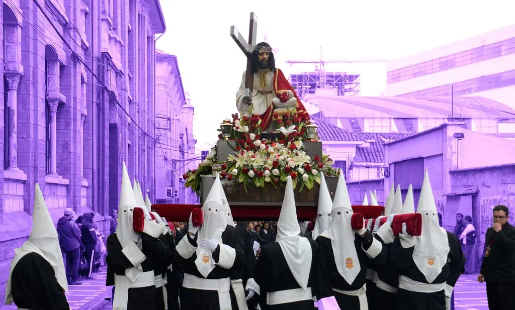 (ESPECIAL) Semana Santa en Latinoamérica. La tradición que revive la pasión, muerte y resurrección de Cristo en el mundo católico