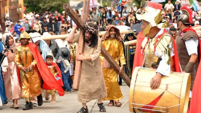 (ESPECIAL) Semana Santa en Latinoamérica. La tradición que revive la pasión, muerte y resurrección de Cristo en el mundo católico