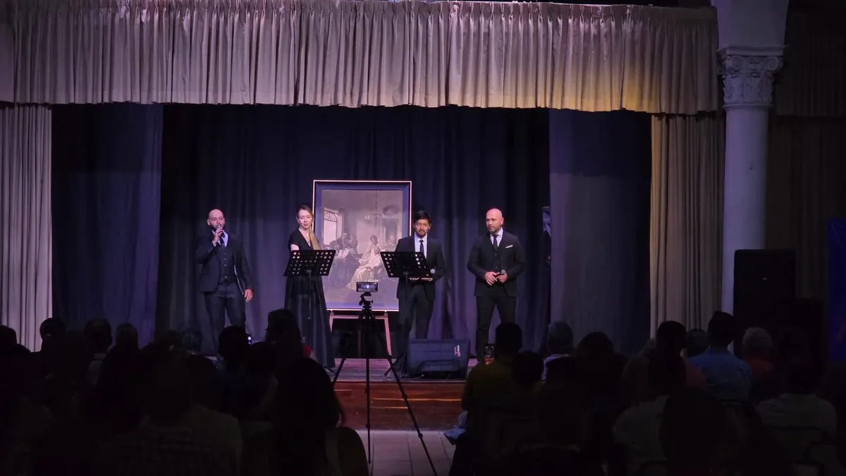 Itagüí abre las puertas al Festival de Música Sacra y Espiritual 2026