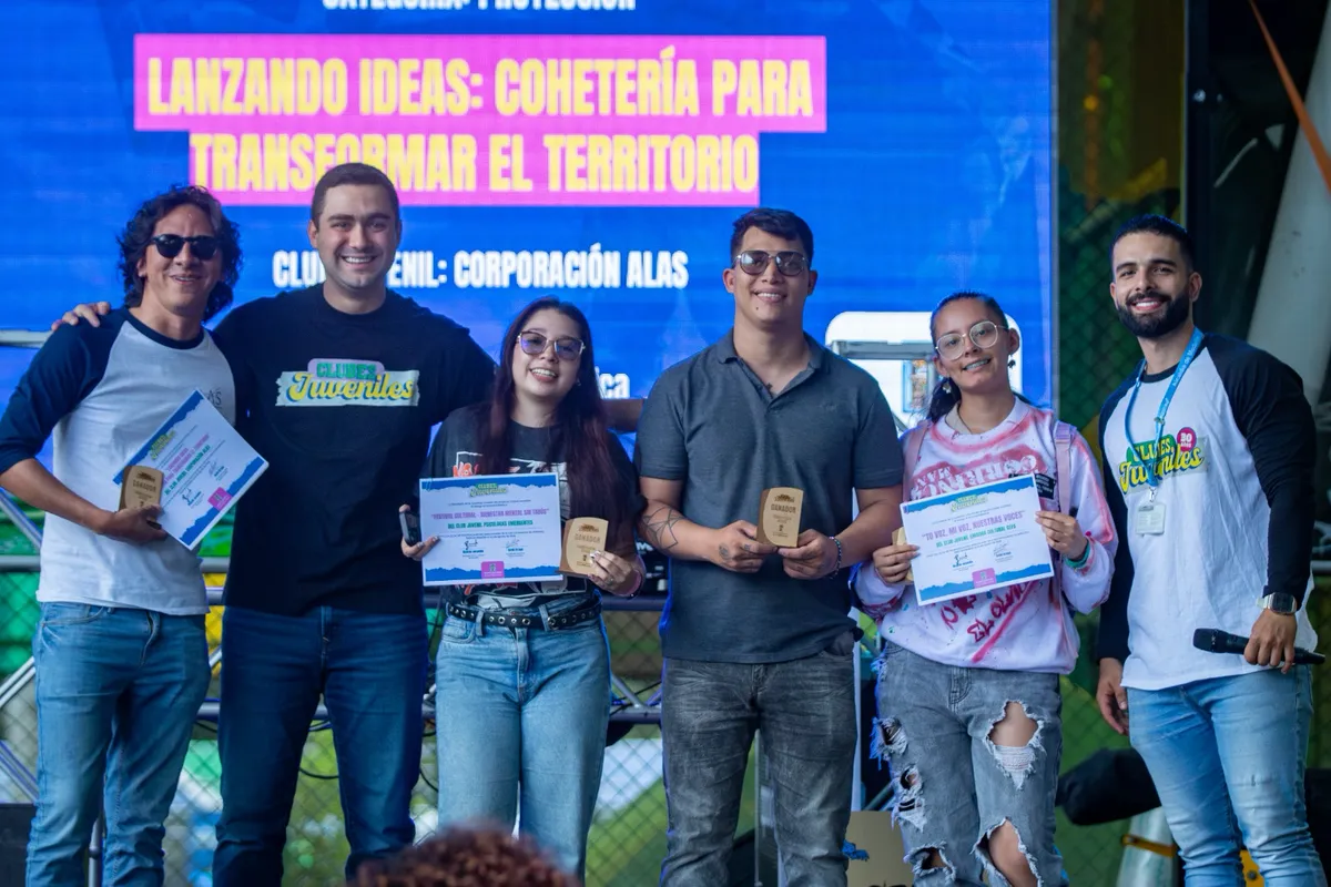 Medellín impulsa a clubes juveniles con 86 estímulos económicos en territorios priorizados