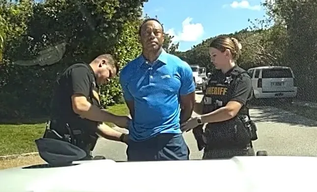 El ocaso de un mito: Tiger Woods 