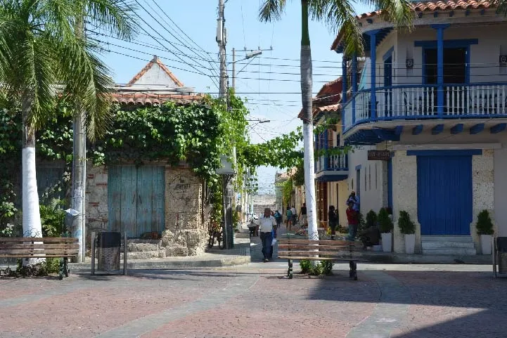 (ESPECIAL) Getsemaní, la esquina donde la memoria resiste mientras el turismo avanza