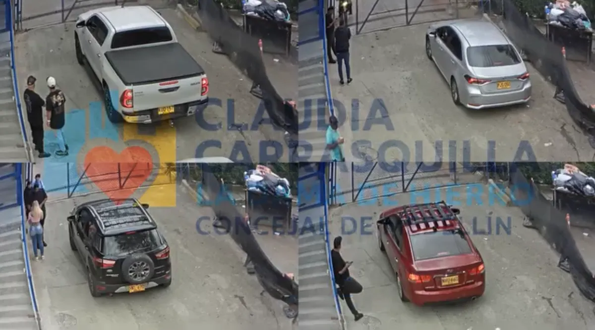 Vehículos de alta gama en cárcel de Itagüí intensifican cuestionamientos sobre controles penitenciarios