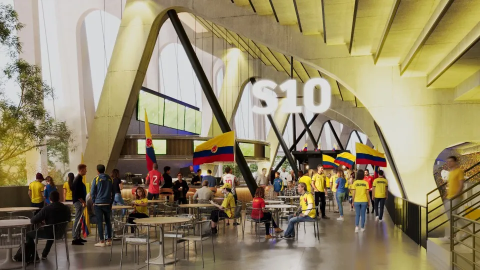 Medellín arranca la carrera final por su nuevo templo