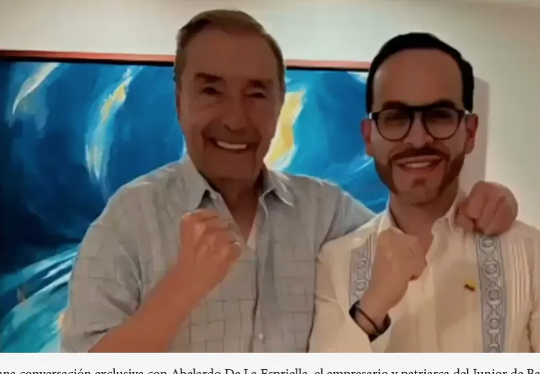 La casa Char oficializará el sábado el respaldo a Abelardo de la Espriella en Barranquilla