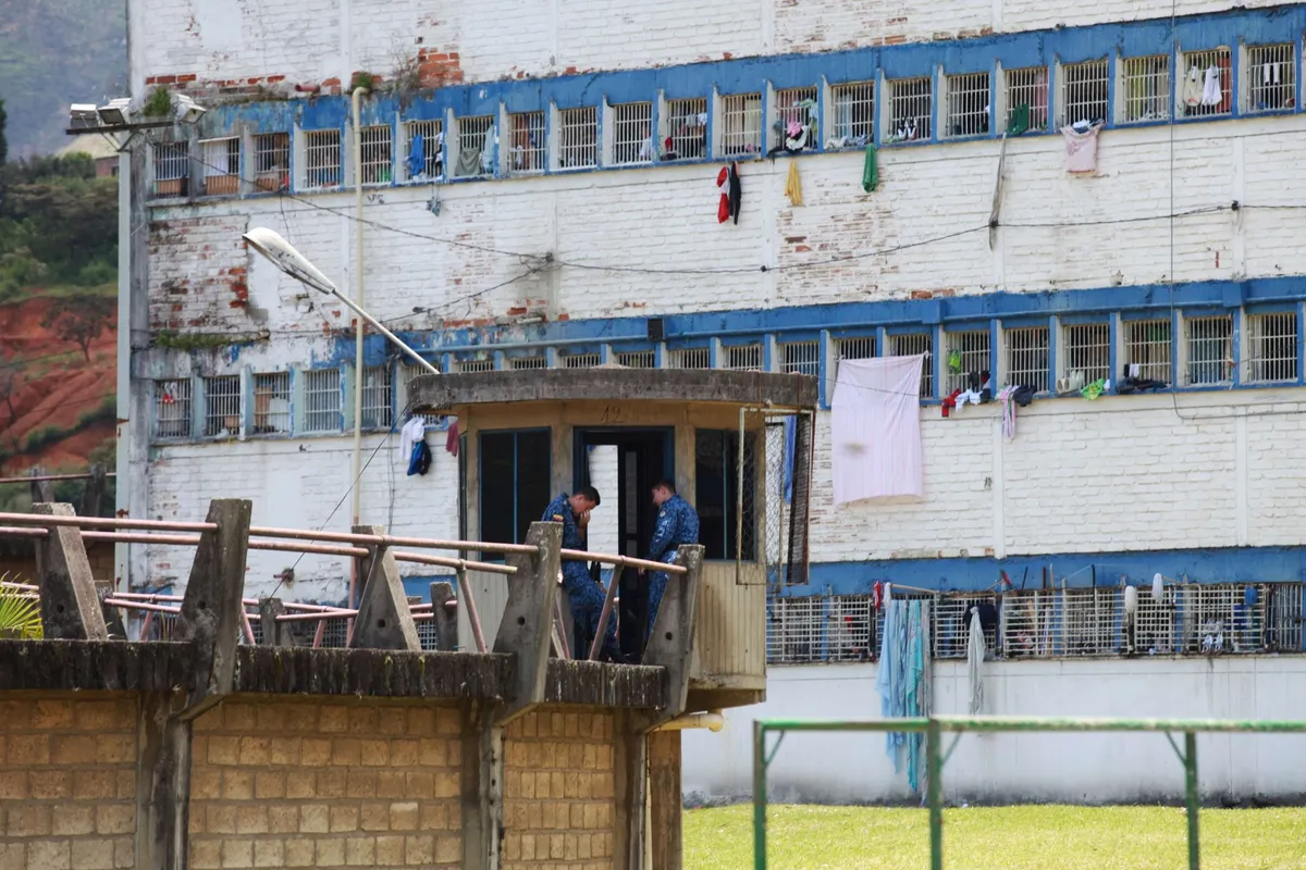 Concejal Claudia Carrasquilla denuncia presuntas irregularidades y corrupción en la cárcel Bellavista