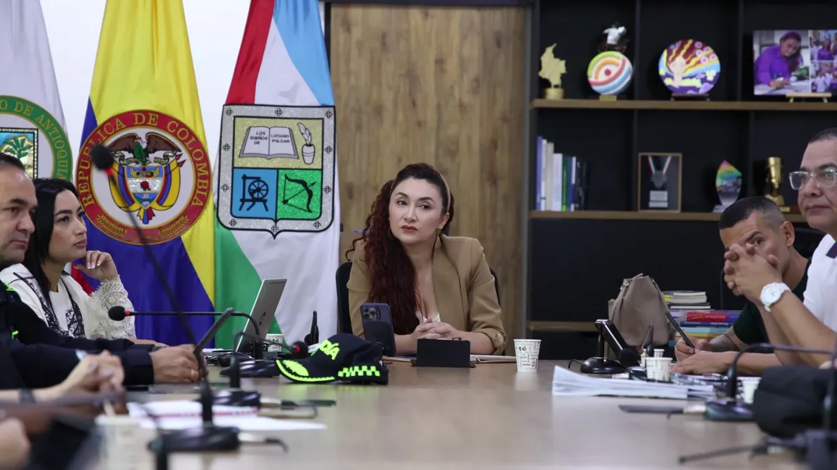 Alcaldía de Bello anunció recompensas tras asesinatos de Sandra Nogales y Mariana Ballesteros. 