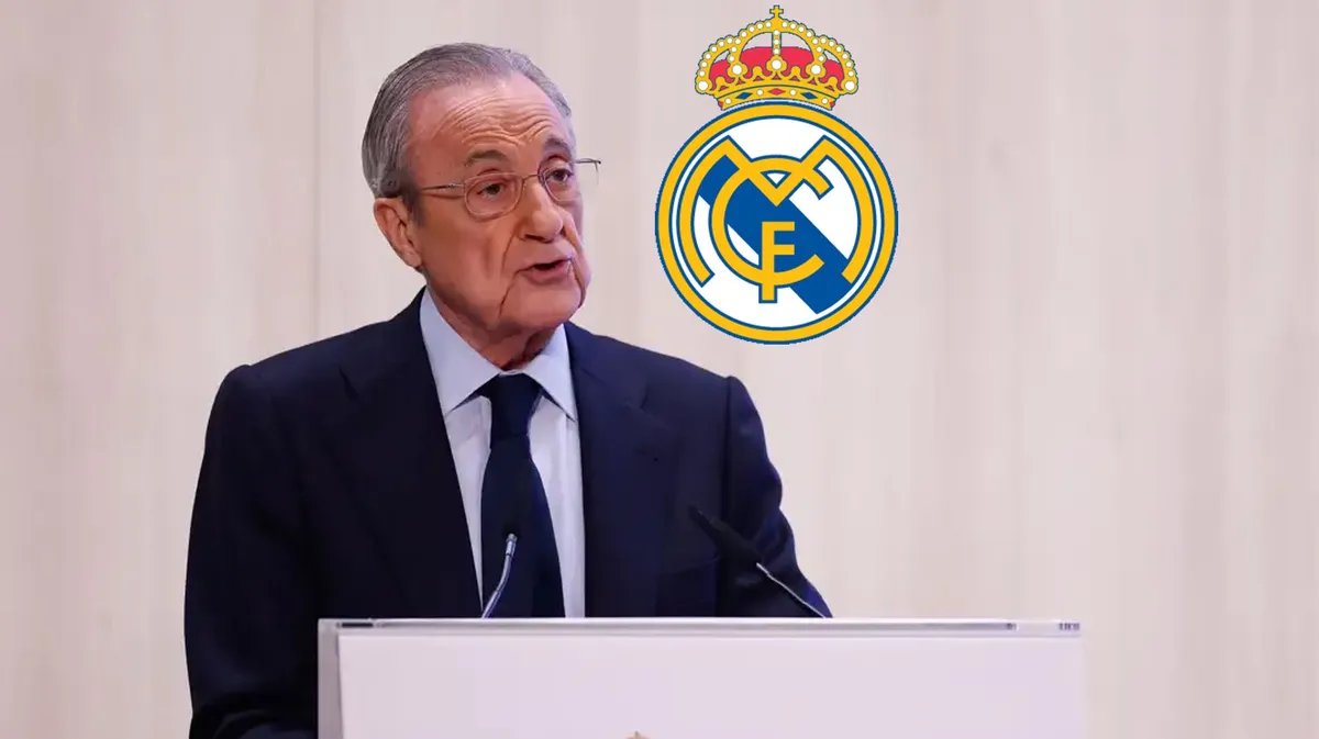 Florentino Pérez no renuncia, pero convoca elecciones en el Real Madrid.  Responde a las críticas: “Aprovechan la situación para atacarme personalmente”