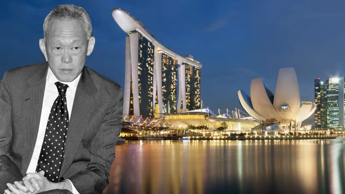 (ESPECIAL) Cuba y Singapur. Dos modelos opuestos que marcaron destinos completamente diferentes en los últimos 60 años