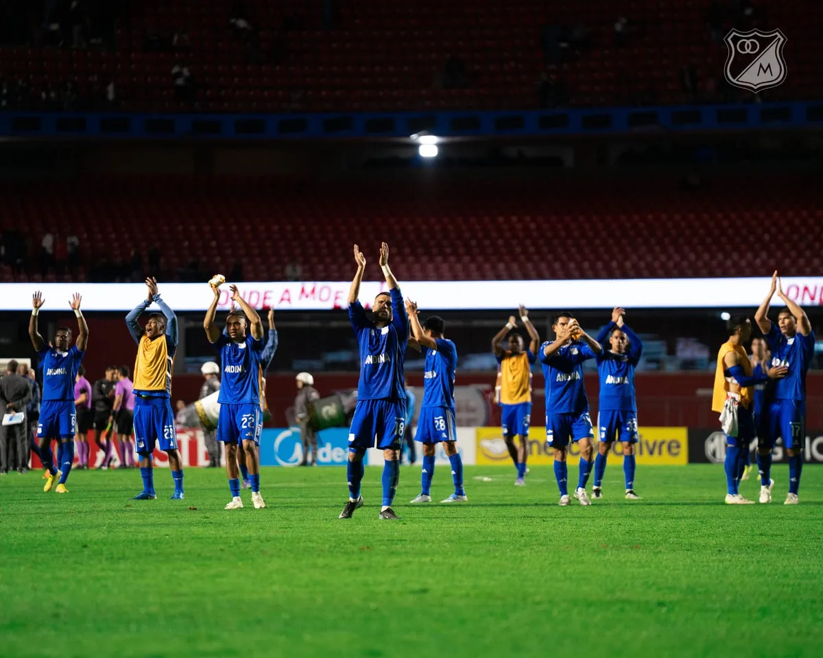 Millonarios resiste, Tolima tropieza entre polémicas y América queda en suspenso