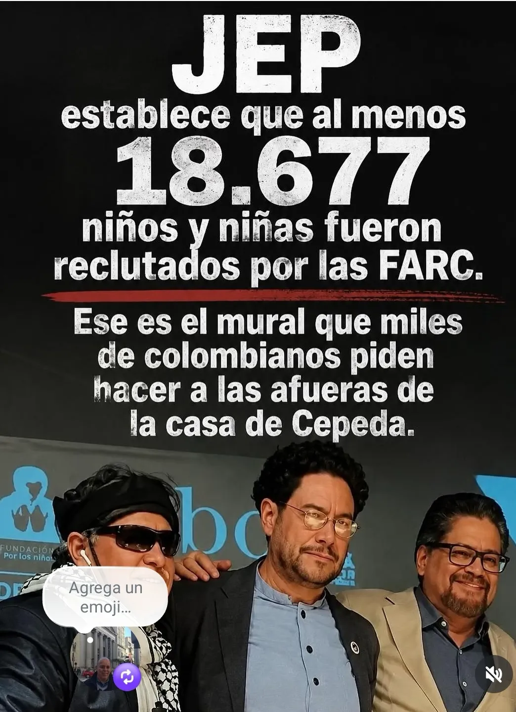 Guerrilleros y exconvictos armados en hostigamiento contra Expresidente, Álvaro Uribe Vélez. Crece la polémica 