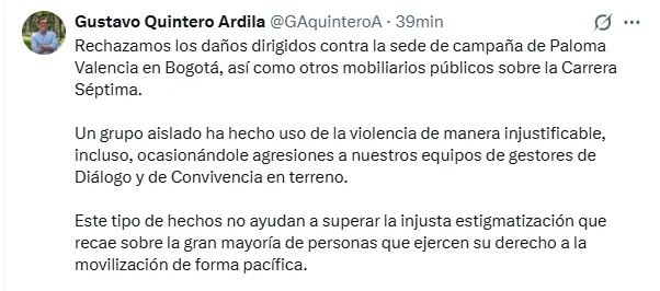 Imagen pegada