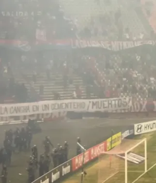 Poderosa sanción de la CONMEBOL sobre el DIM