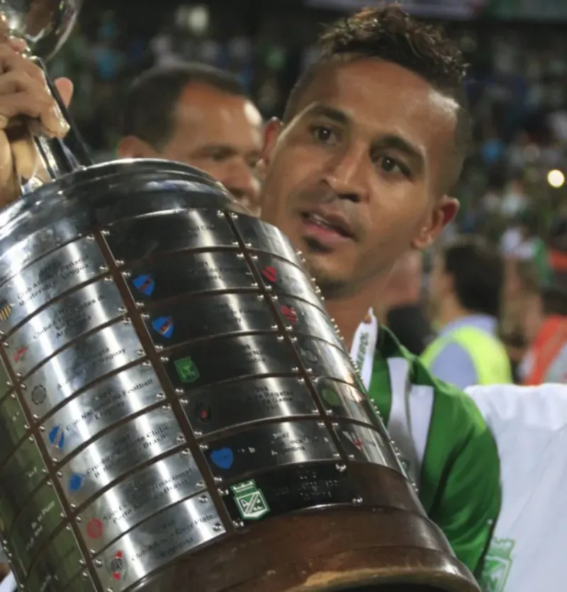 La despedida del “Mago” Macnelly Torres
