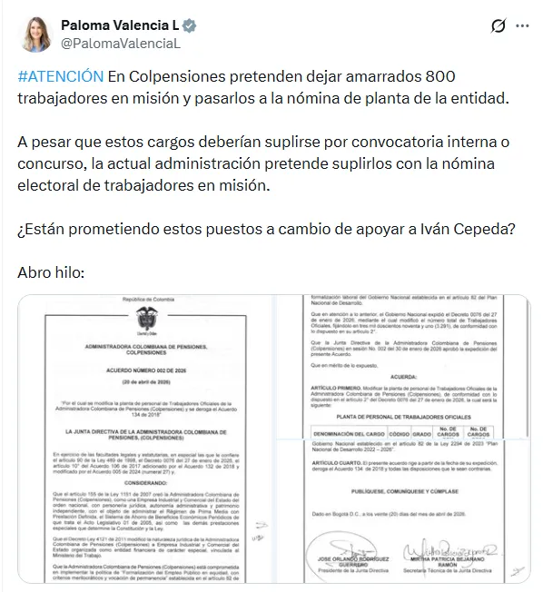 Imagen pegada
