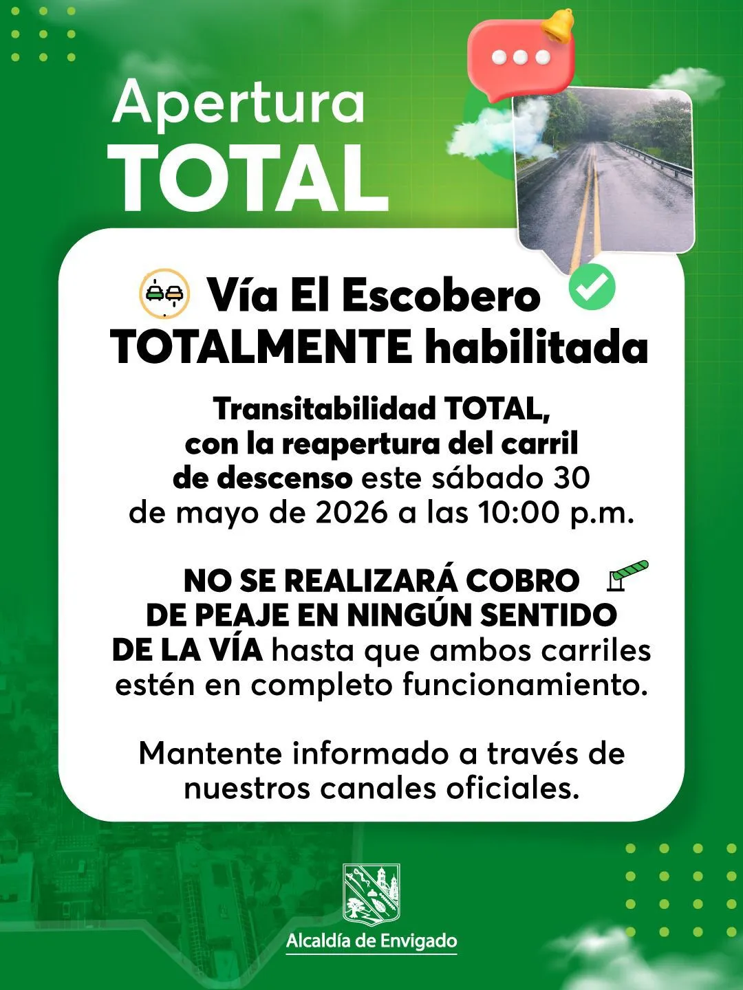 Imagen pegada