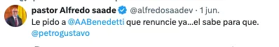 ¿Renunciará Gustavo Petro para asumir la campaña de Iván Cepeda? El debate político y jurídico que se abrió tras su mensaje en redes