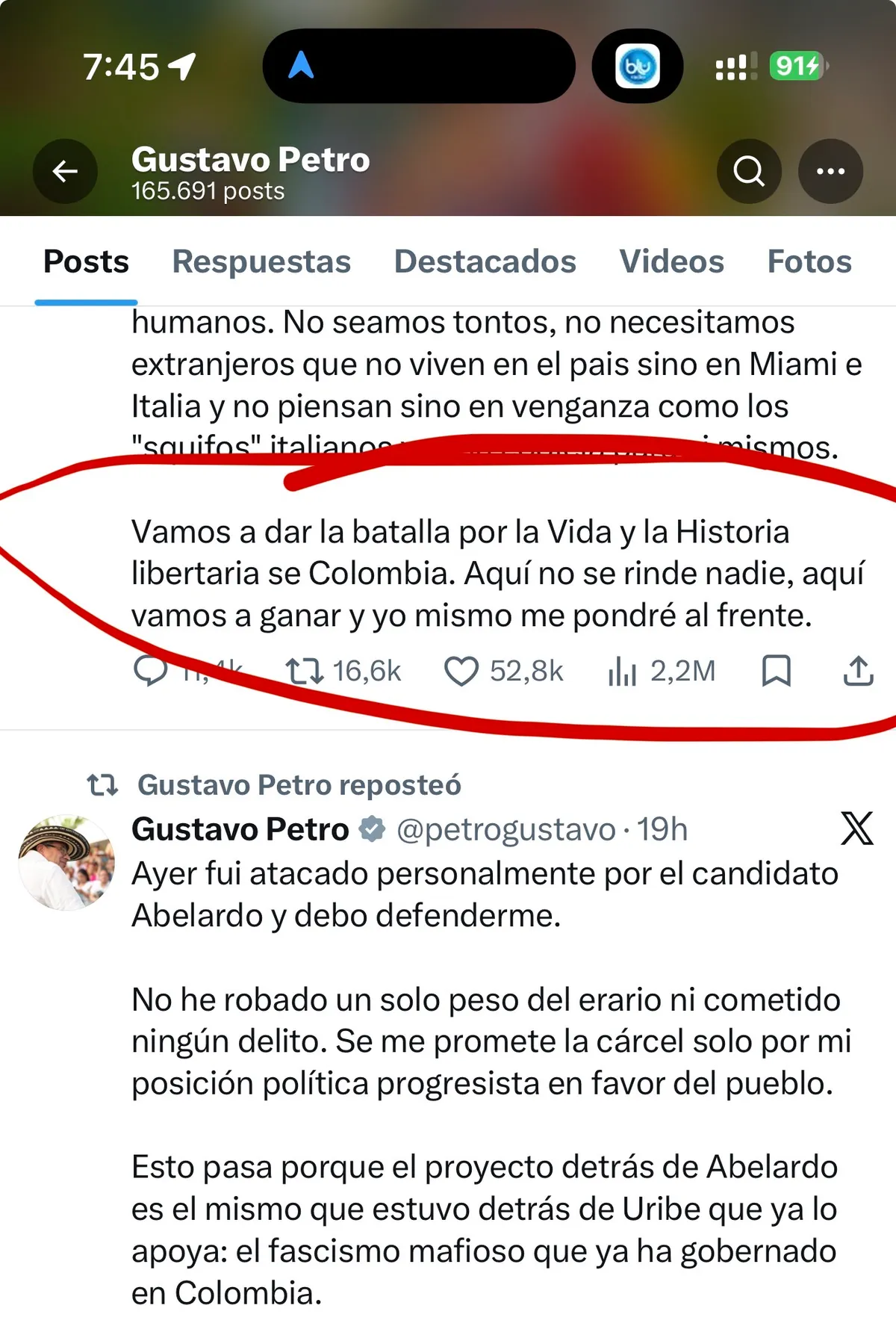 ¿Renunciará Gustavo Petro para asumir la campaña de Iván Cepeda? El debate político y jurídico que se abrió tras su mensaje en redes